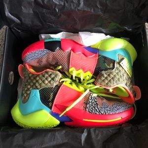 New Jordan Why Not Zero.2SP